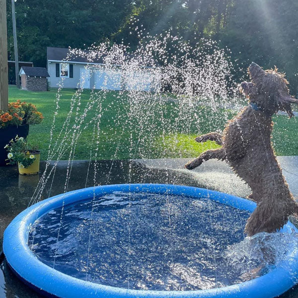 Cool Beans™ Sprinkler Pad