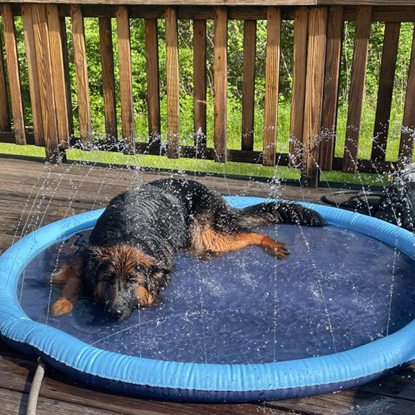 Cool Beans™ Sprinkler Pad