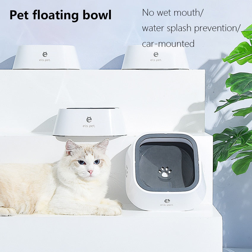 No Spill Smart Water Bowl