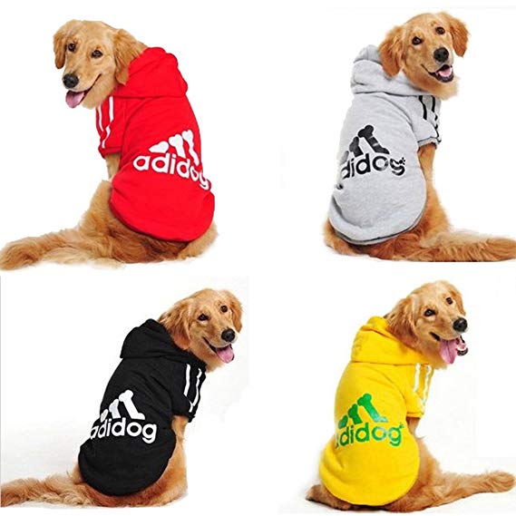 HappiBoy™ Adidog Hoodie