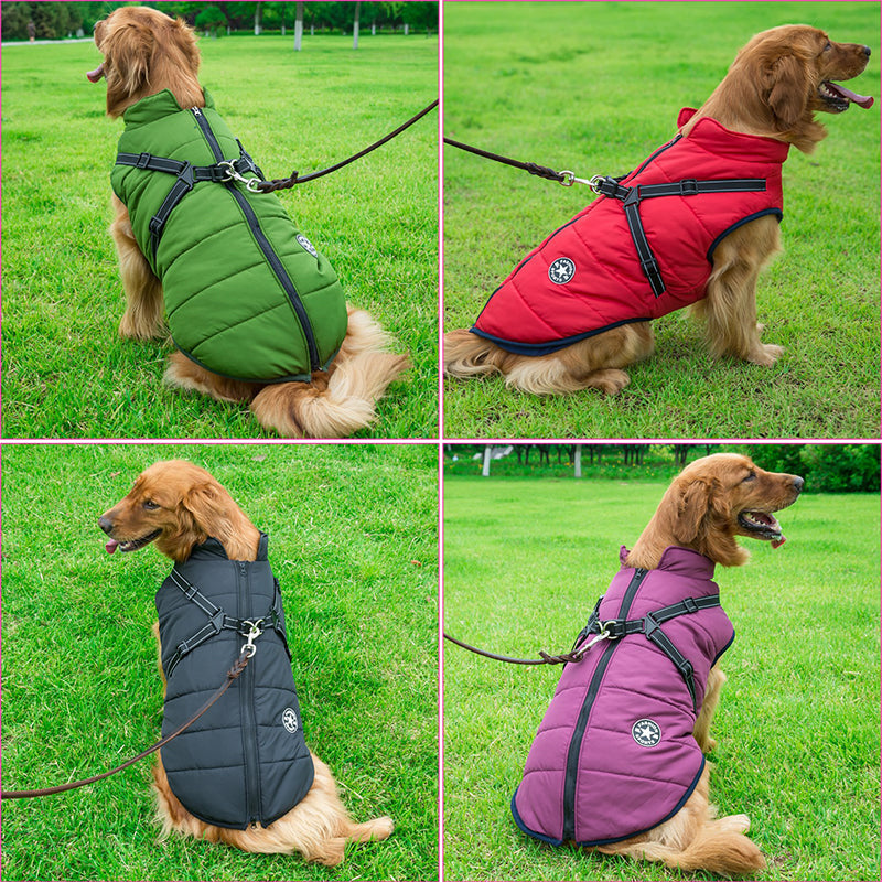 Waterproof Winter Jacket