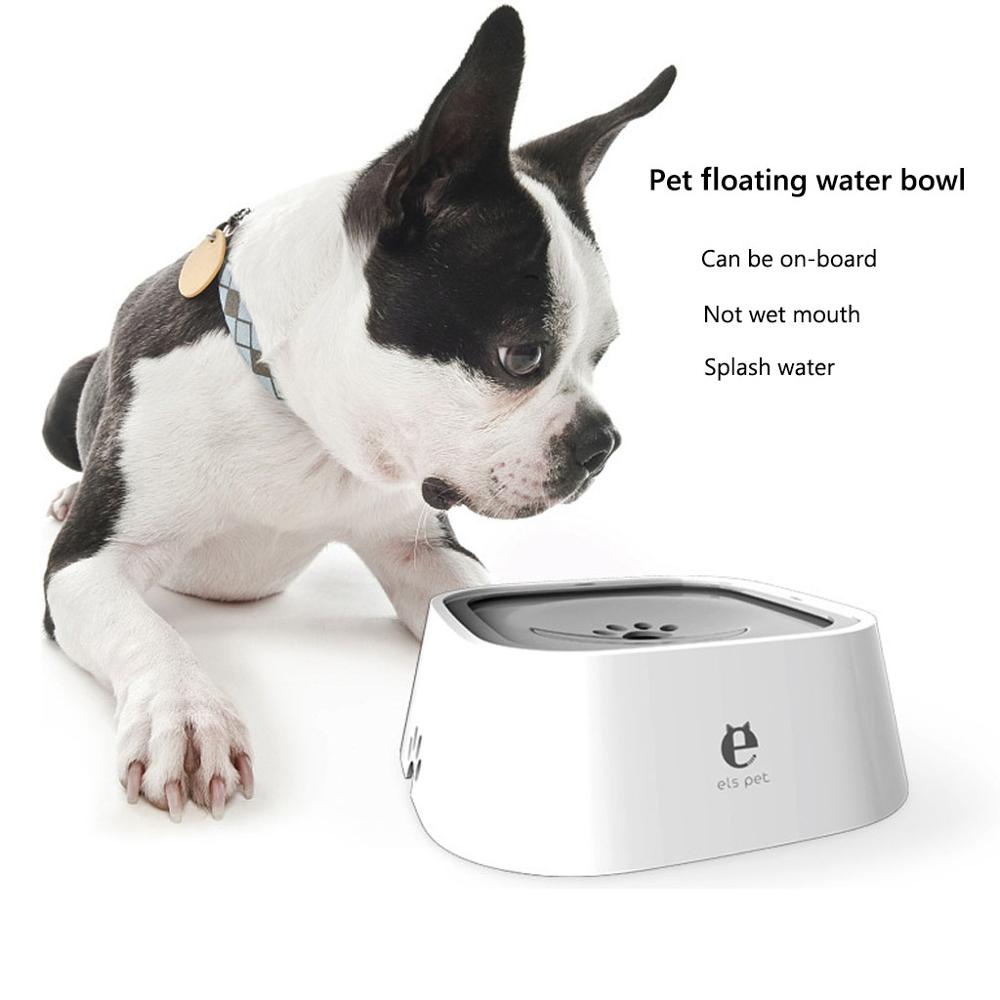 No Spill Smart Water Bowl