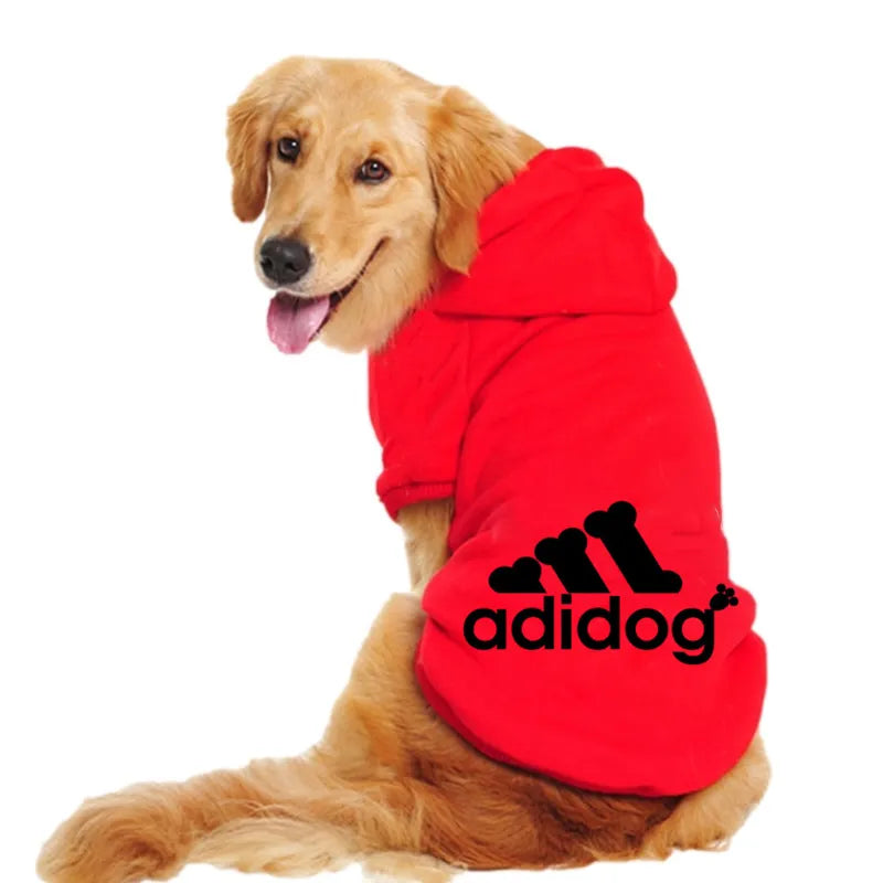 HappiBoy™ Adidog Hoodie